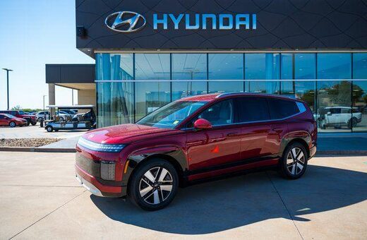 2026 Hyundai IONIQ 9