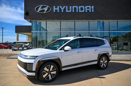 2026 Hyundai IONIQ 9