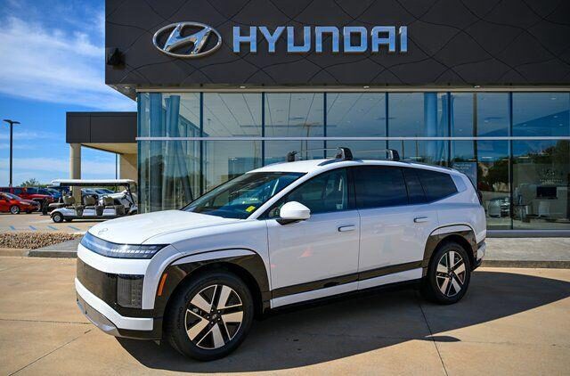 2026 Hyundai IONIQ 9