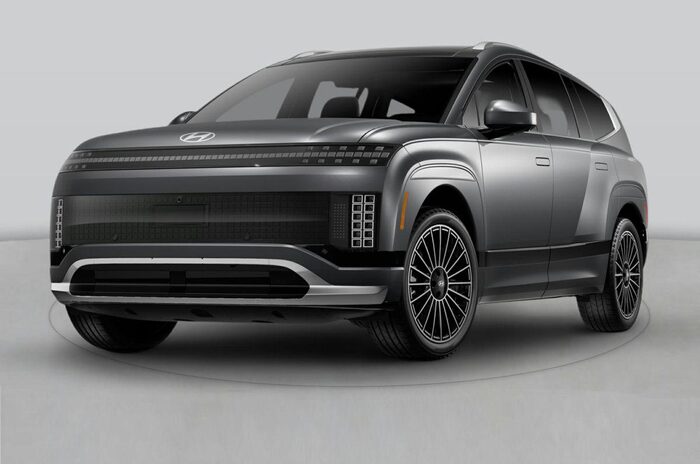 2026 Hyundai IONIQ 9