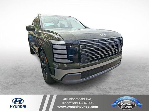 2026 Hyundai Palisade