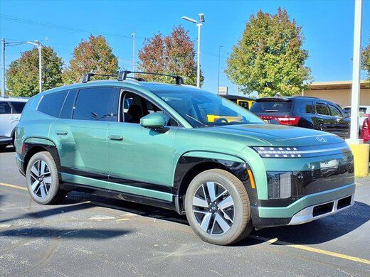 2026 Hyundai IONIQ 9