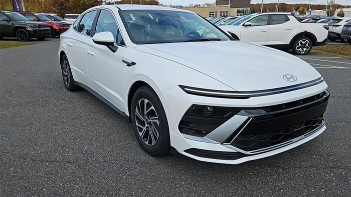 2026 Hyundai Sonata Hybrid