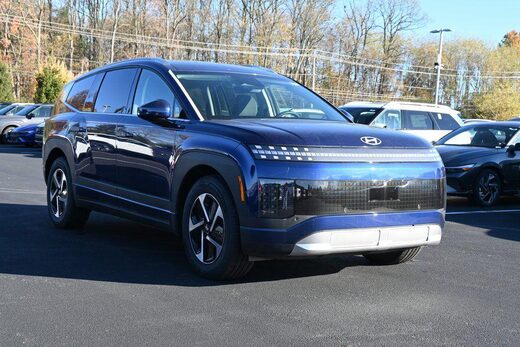 2026 Hyundai IONIQ 9