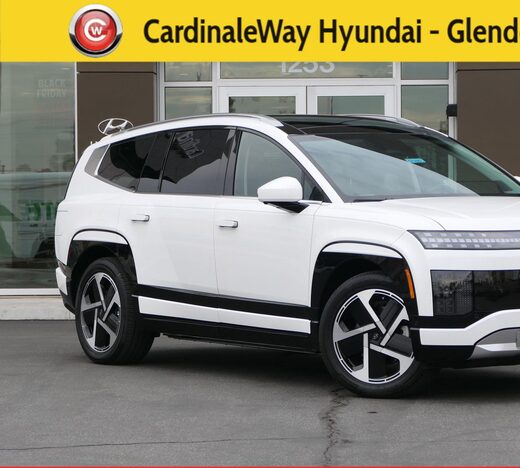 2026 Hyundai IONIQ 9