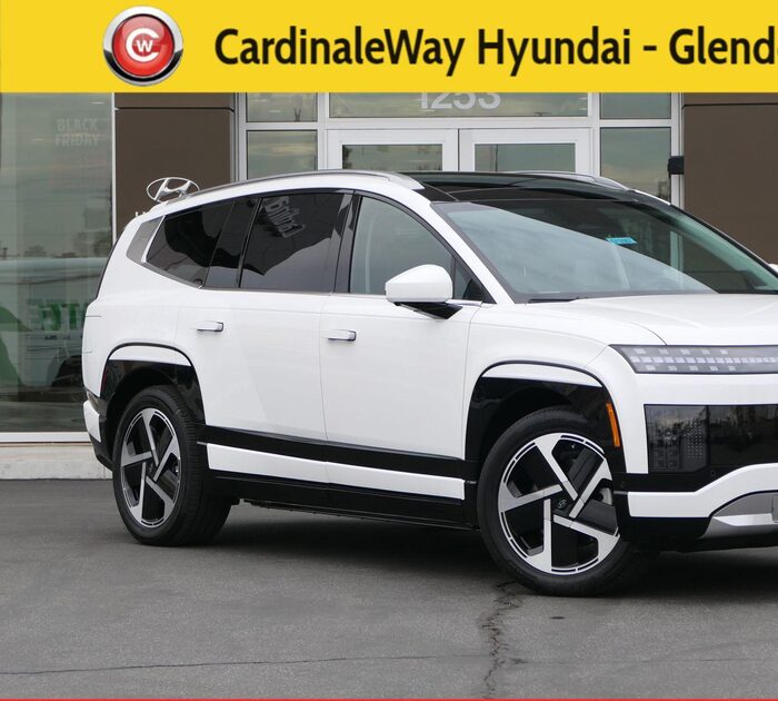 2026 Hyundai IONIQ 9