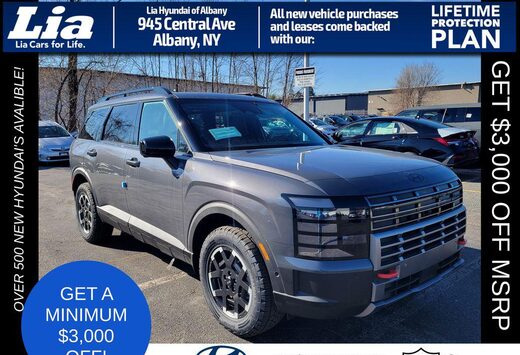 2026 Hyundai Palisade