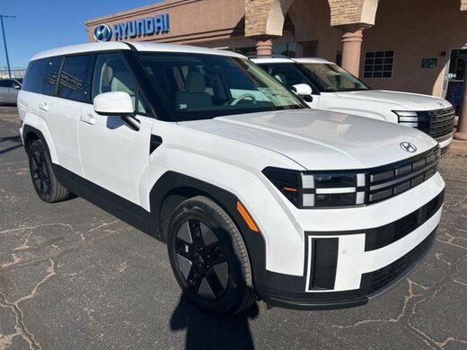 2026 Hyundai Santa Fe Hybrid