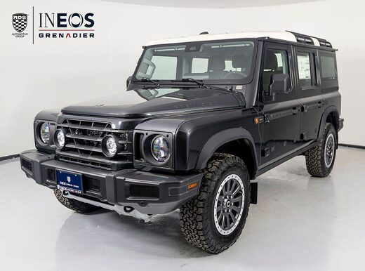 2025 INEOS Grenadier