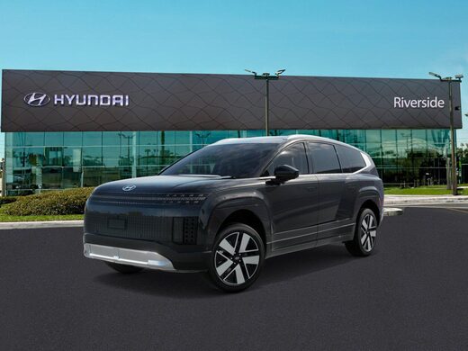 2026 Hyundai IONIQ 9