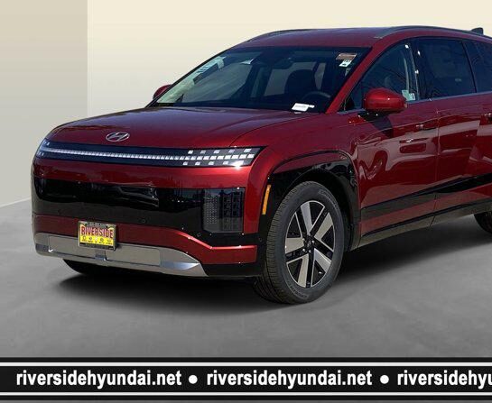 2026 Hyundai IONIQ 9