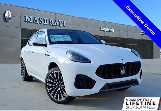 2025 Maserati Grecale