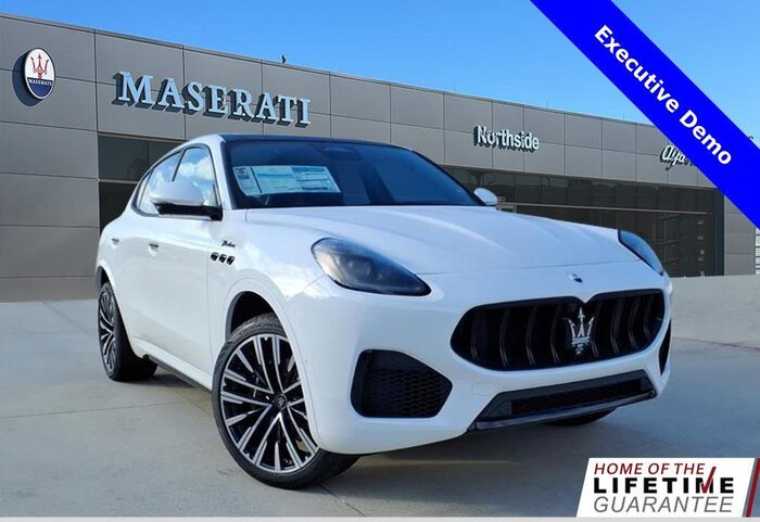 2025 Maserati Grecale