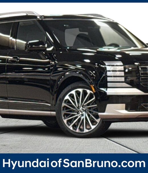 2026 Hyundai Palisade Hybrid