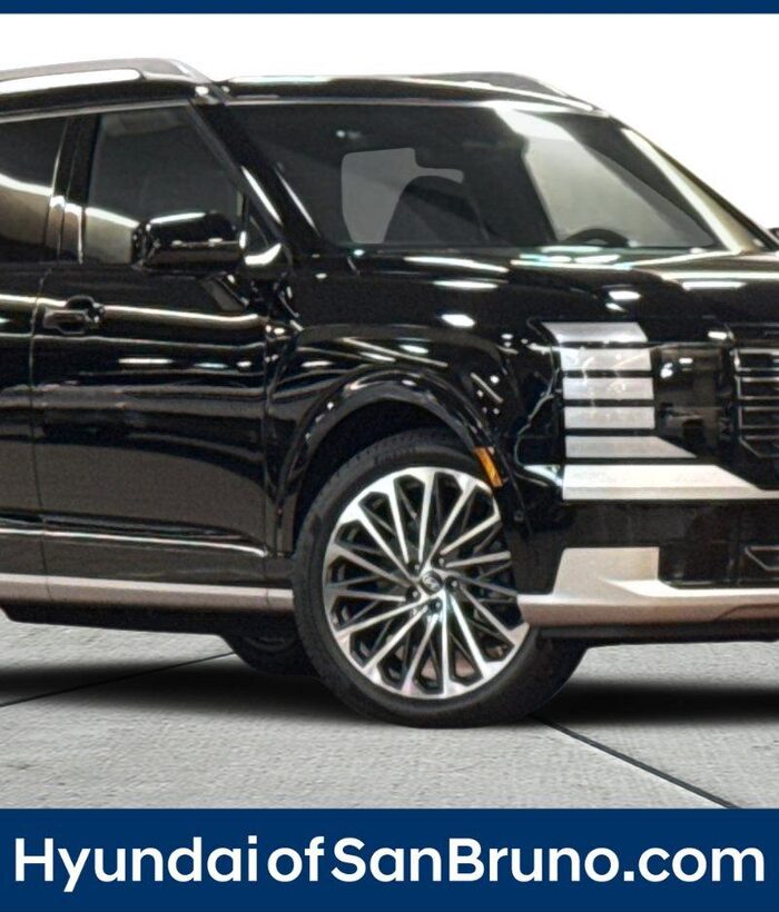 2026 Hyundai Palisade Hybrid