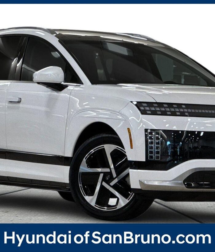 2026 Hyundai IONIQ 9