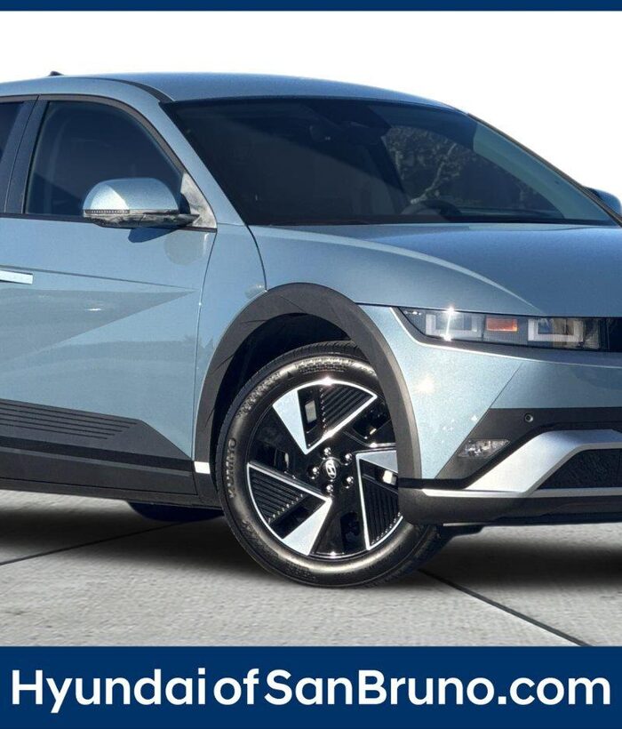 2026 Hyundai IONIQ 5