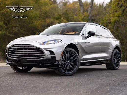 2026 Aston Martin DBX