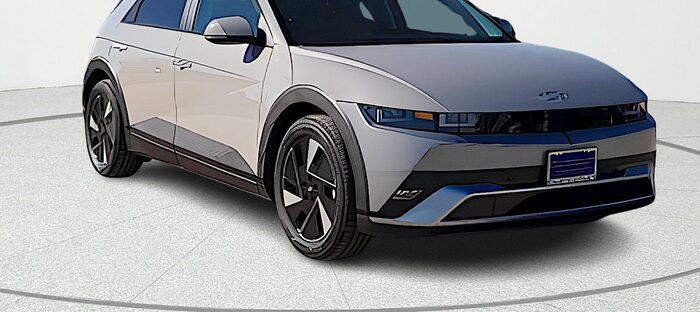 2026 Hyundai IONIQ 5