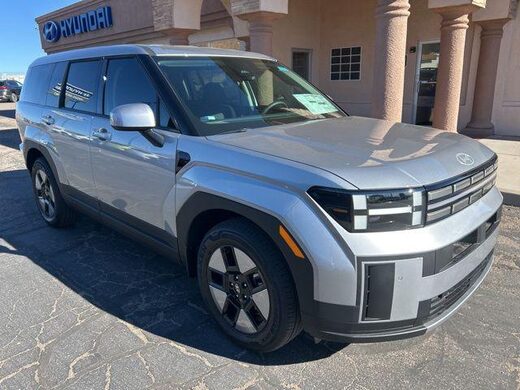 2026 Hyundai Santa Fe Hybrid