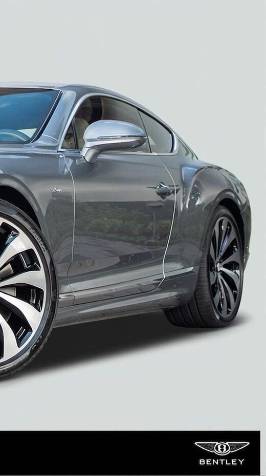 2026 Bentley Continental GT