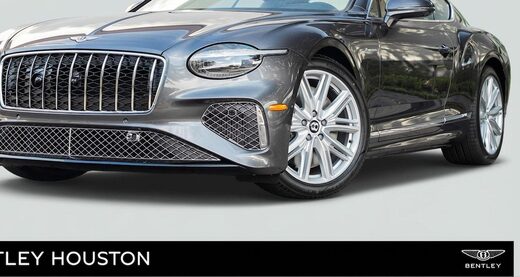 2026 Bentley Continental GT