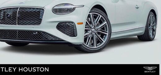 2026 Bentley Continental GT
