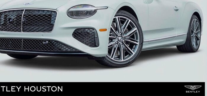 2026 Bentley Continental GT