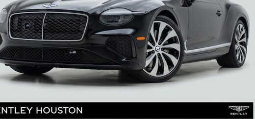 2026 Bentley Continental GT