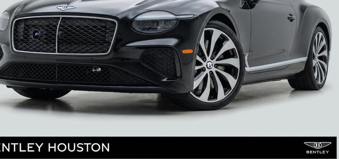 2026 Bentley Continental GT