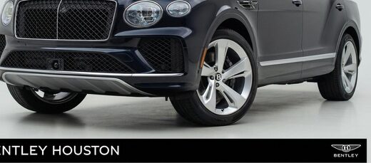 2025 Bentley Bentayga