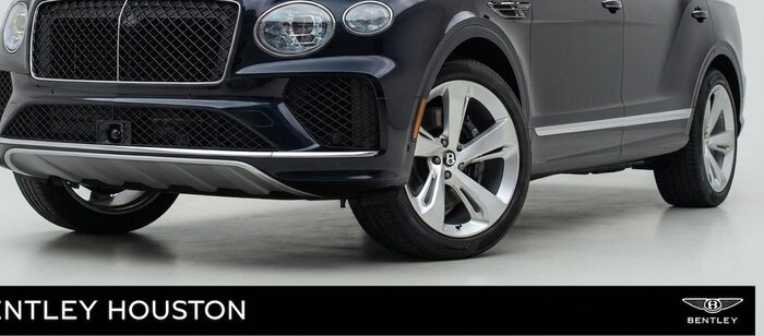 2025 Bentley Bentayga