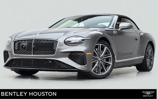 2026 Bentley Continental GTC