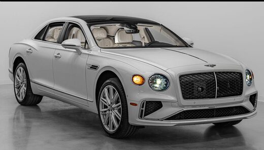 2026 Bentley Flying Spur