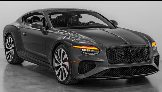 2026 Bentley Continental GT