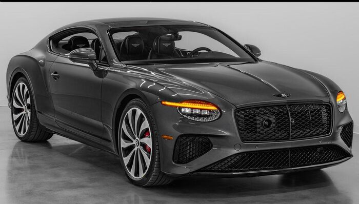 2026 Bentley Continental GT