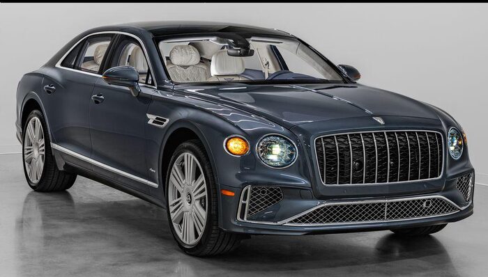 2026 Bentley Flying Spur