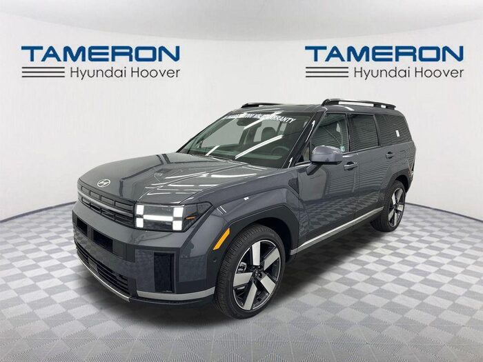 2026 Hyundai Santa Fe