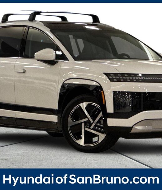 2026 Hyundai IONIQ 9