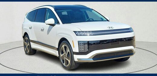 2026 Hyundai IONIQ 9