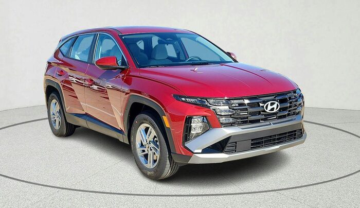 2026 Hyundai Tucson