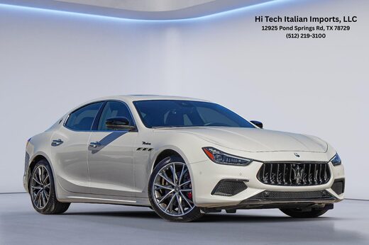 2024 Maserati Ghibli