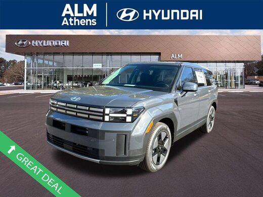 2026 Hyundai Santa Fe Hybrid