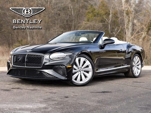 2026 Bentley Continental GTC