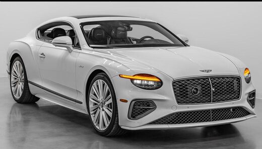 2026 Bentley Continental GT