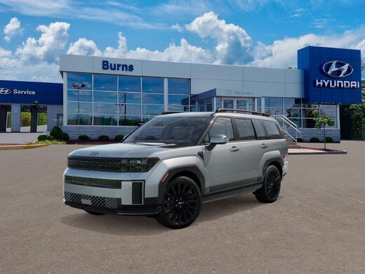 2026 Hyundai Santa Fe