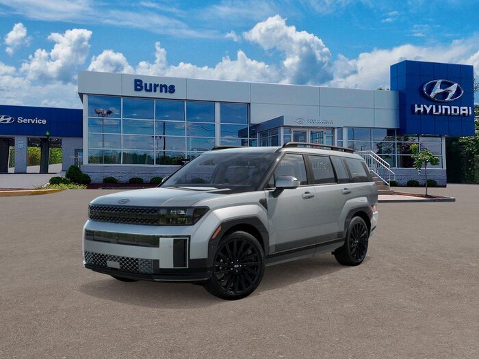 2026 Hyundai Santa Fe