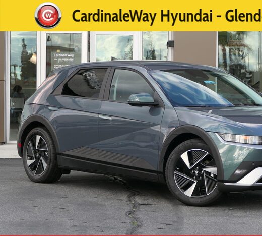 2026 Hyundai IONIQ 5