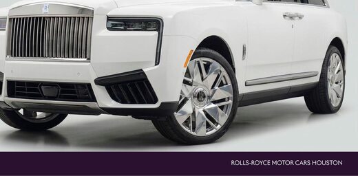 2026 Rolls-Royce Cullinan