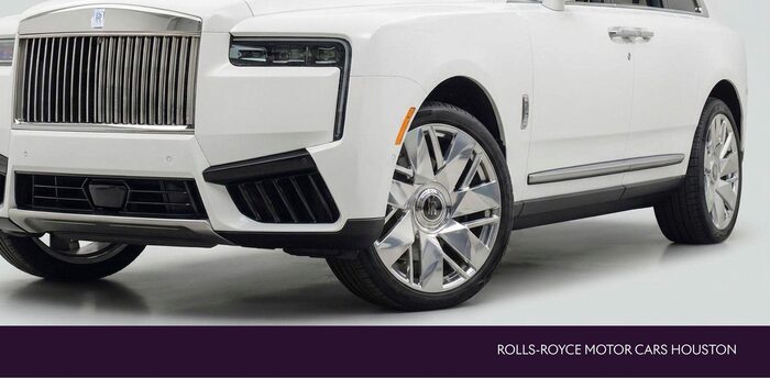 2026 Rolls-Royce Cullinan